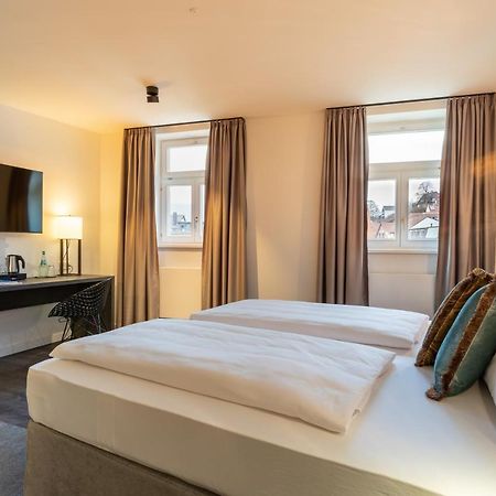 Hotel Weisses Ross Kulmbach Exteriör bild