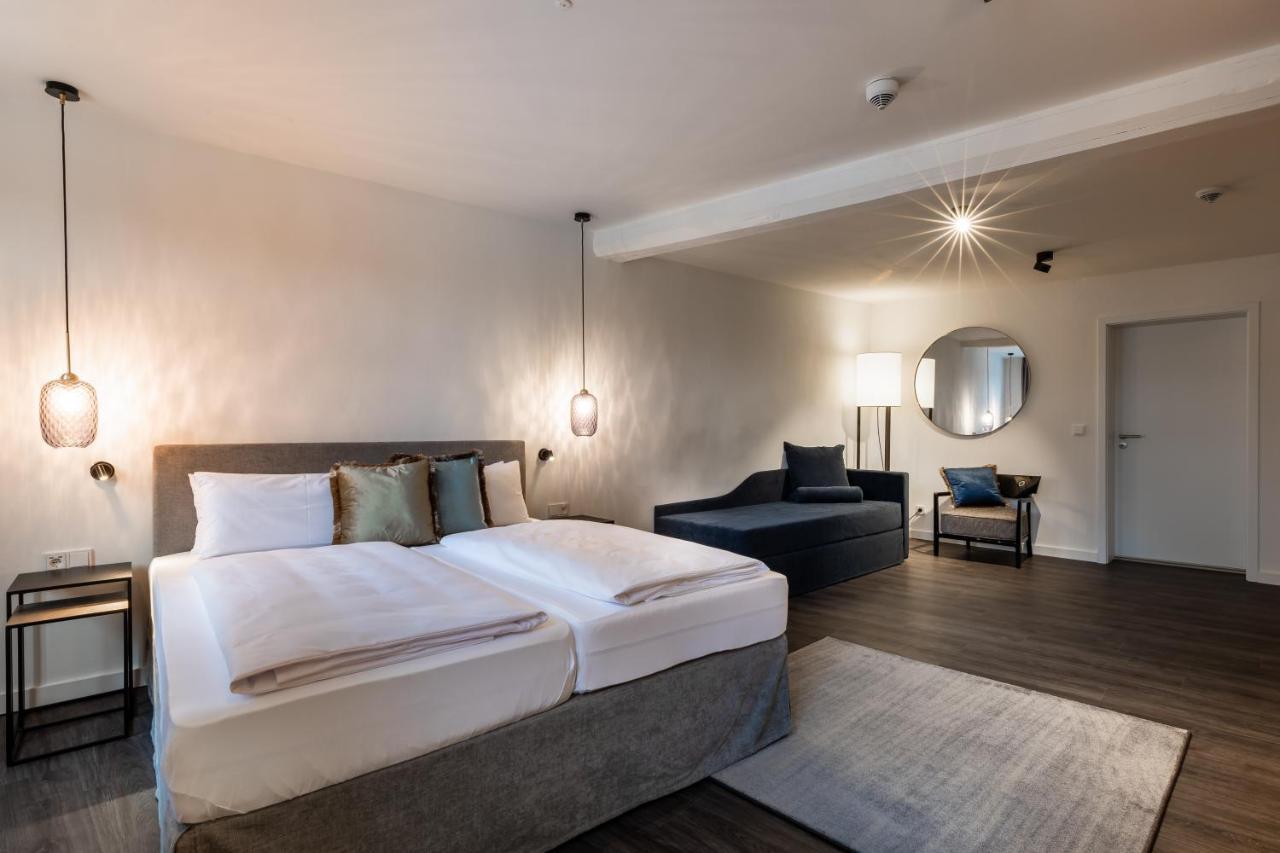 Hotel Weisses Ross Kulmbach Exteriör bild